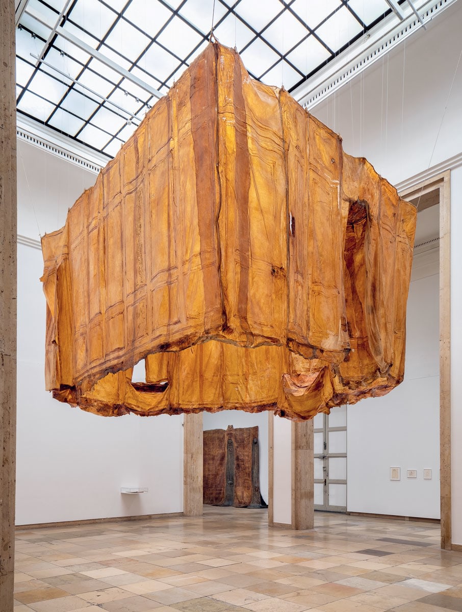 Heidi Bucher Metamorphoses I Kunsthalle Bern