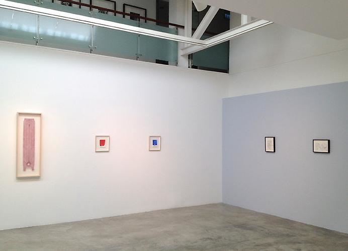 Lehmann Maupin at Singapore Tyler Print Institute (STPI) Installation view 3