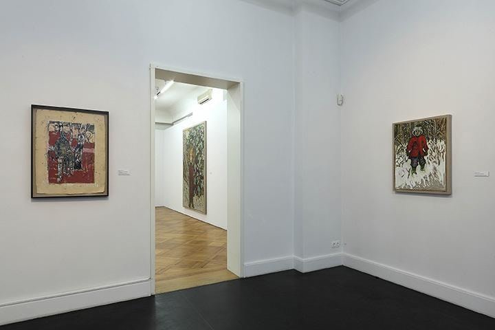 Billy Childish: incomprehensible but certainly