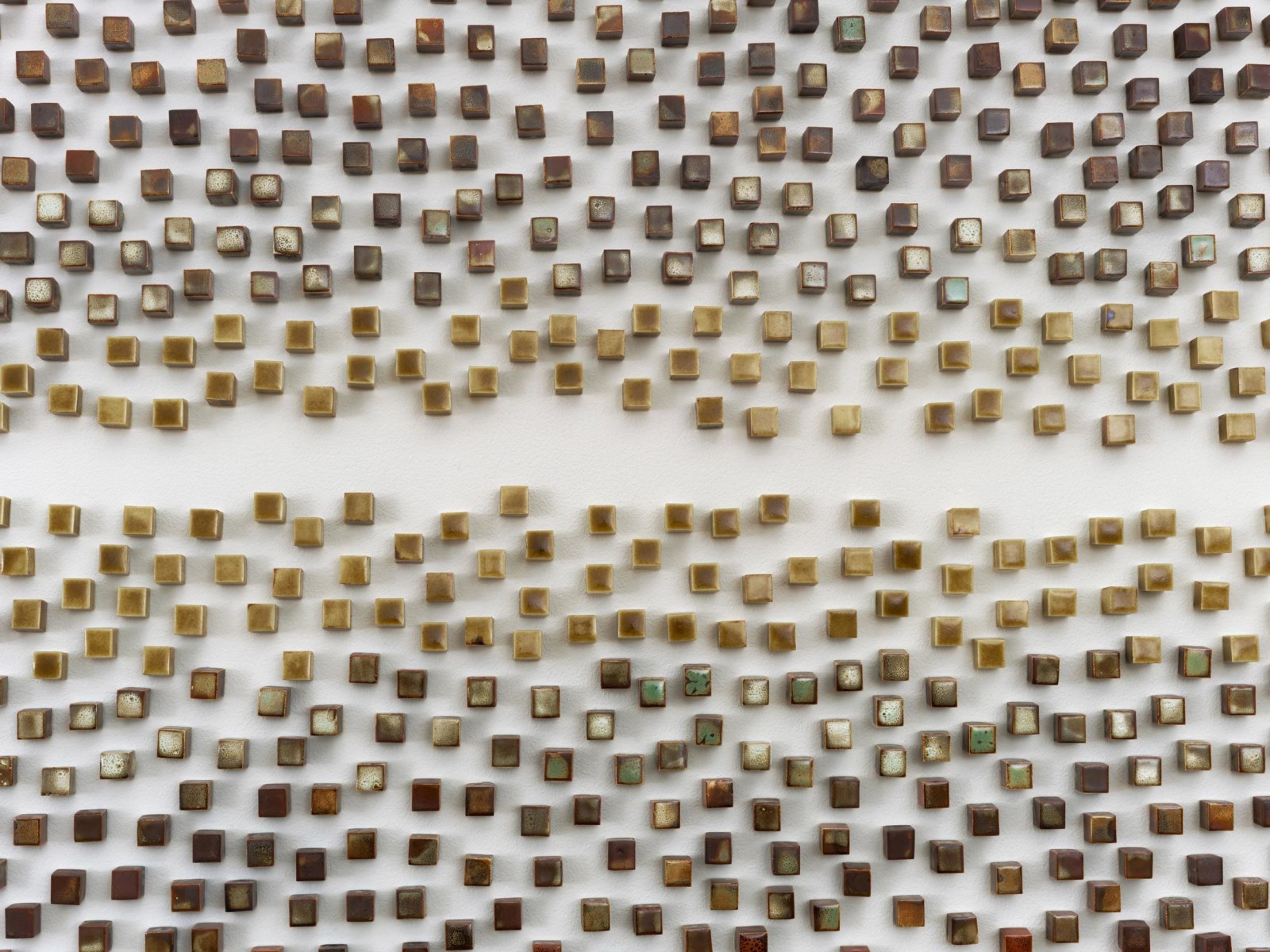 TERESITA FERNÁNDEZ, Sky(Burial), 2024 (detail)