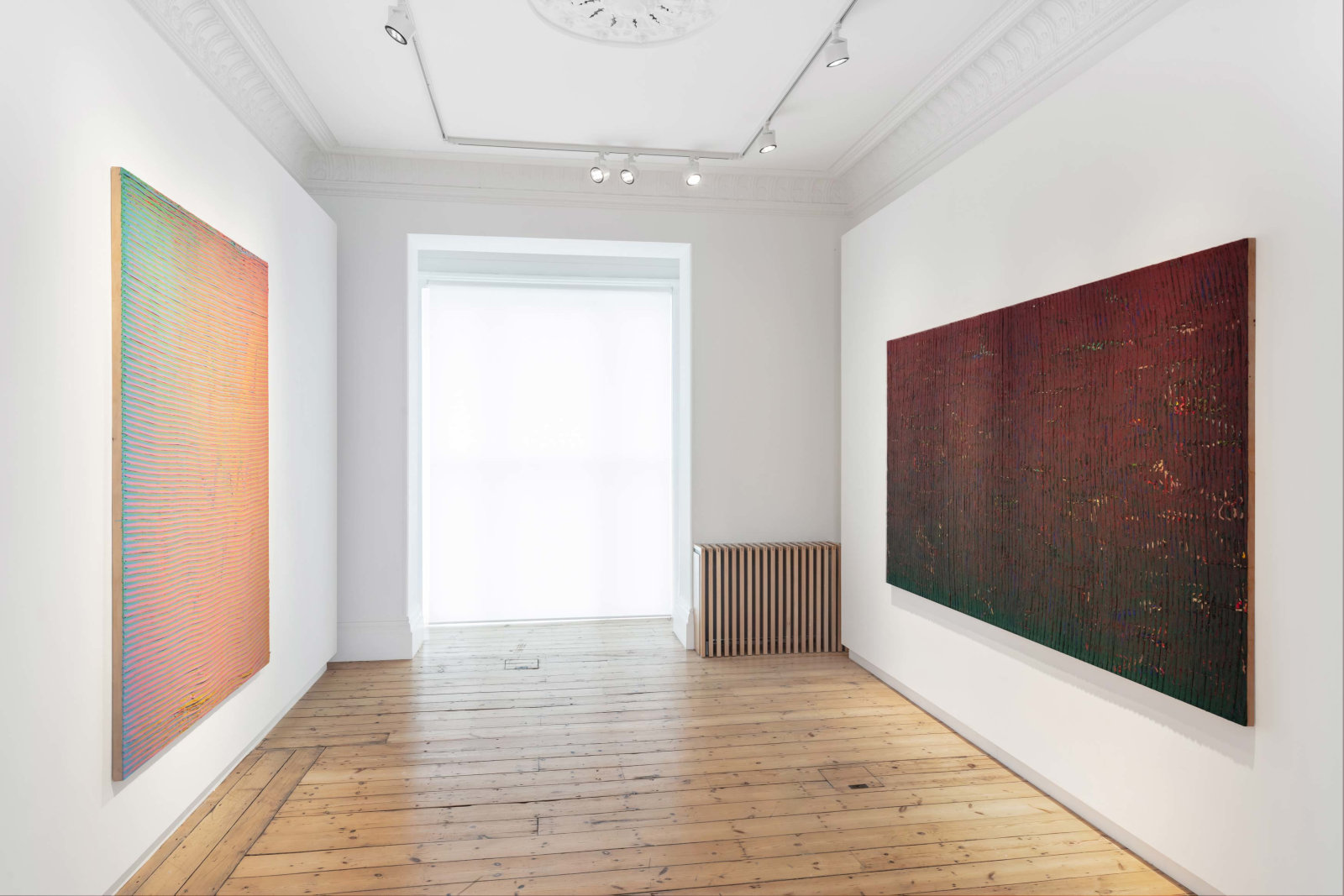 LORIEL BELTRÁN, To Name the Light