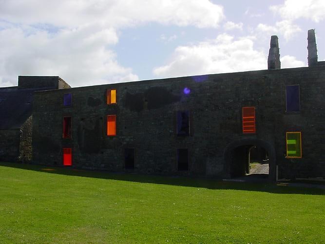 Charles Fort Kinsale, Ireland