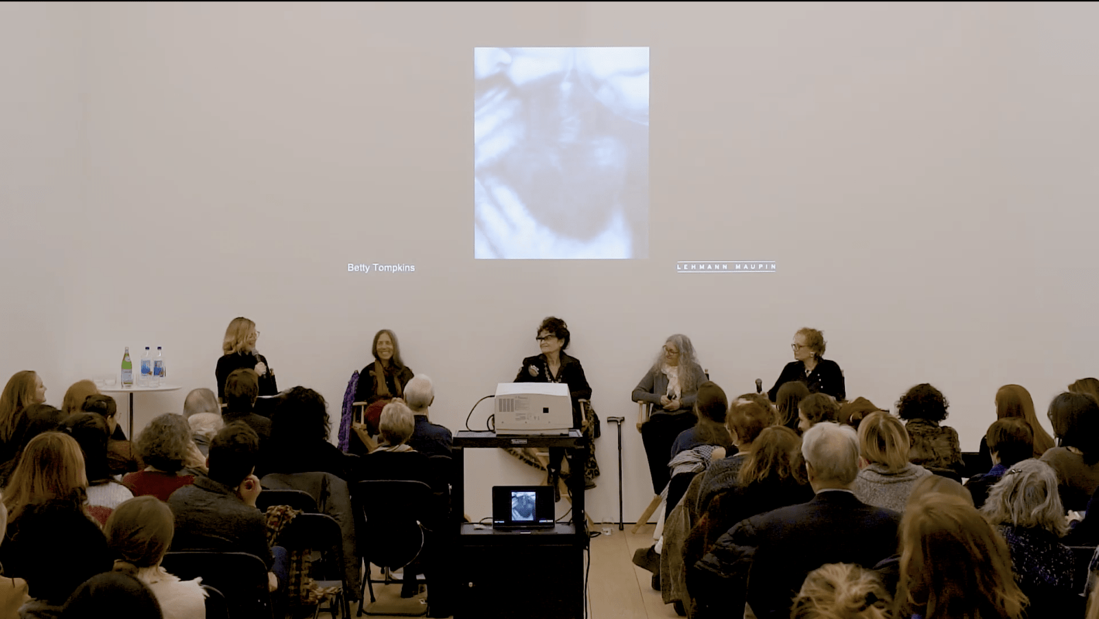 The Political Act of Art-Making as a Woman