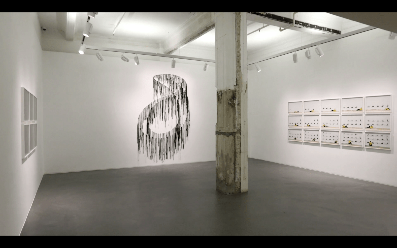 Robin Rhode & Nari Ward: Power Wall