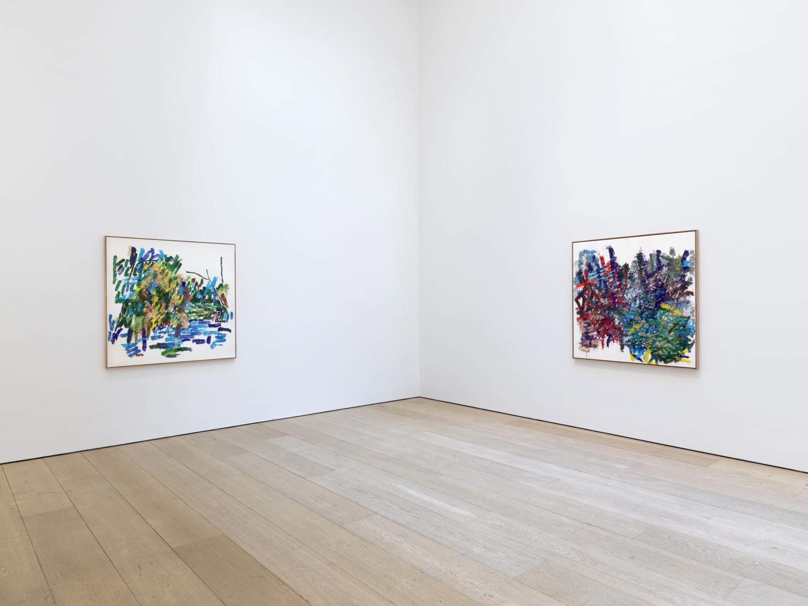 Liza Lou: Painting, Installation view