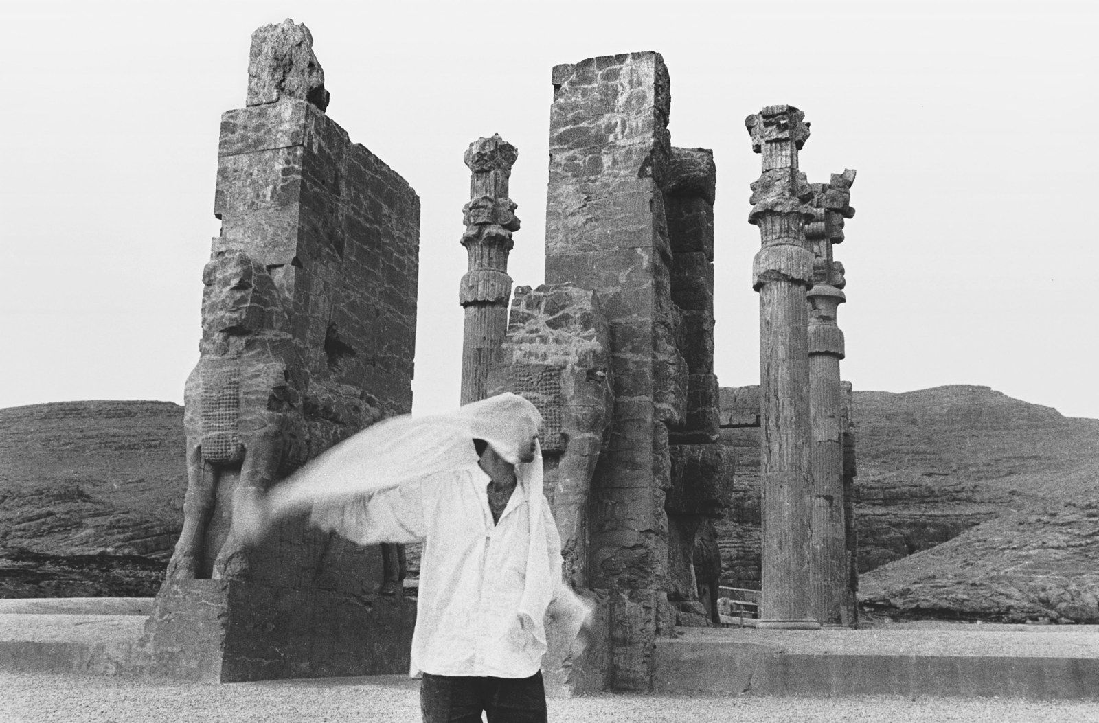 SADEGH TIRAFKAN, Persepolis #16, 1998