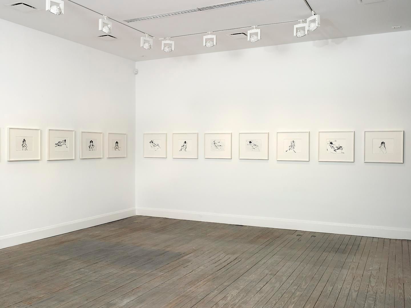 Tracey Emin: I Followed You To The Sun Installation view 4