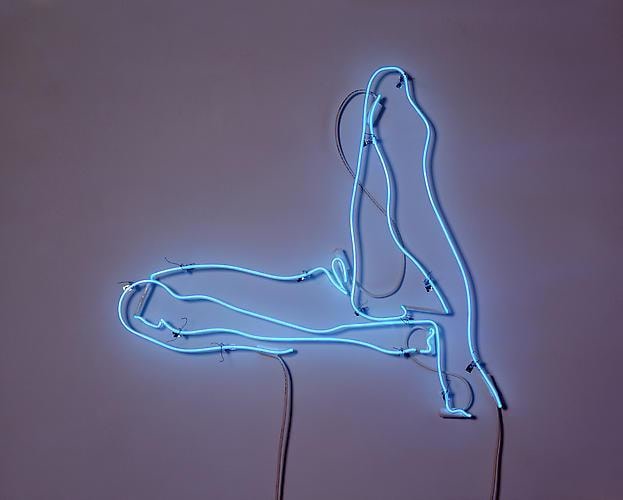 TRACEY EMIN Legs IV, 2008