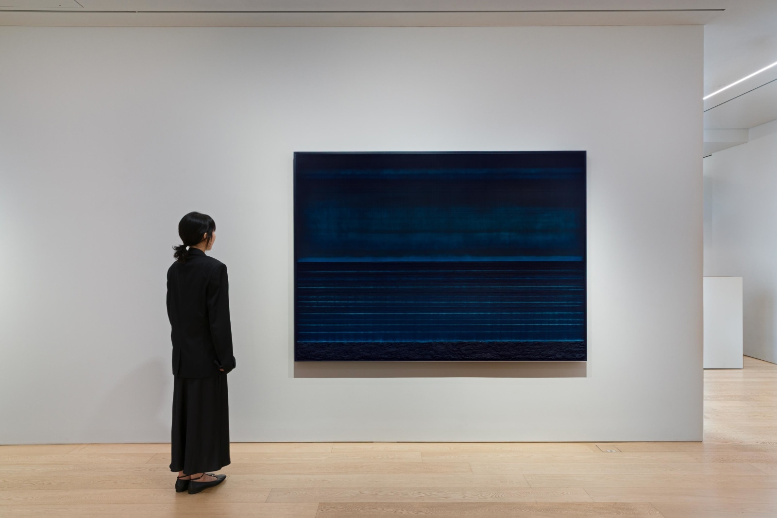 Teresita Fern&aacute;ndez: Liquid Horizon, August 27&ndash;October 25, 2025