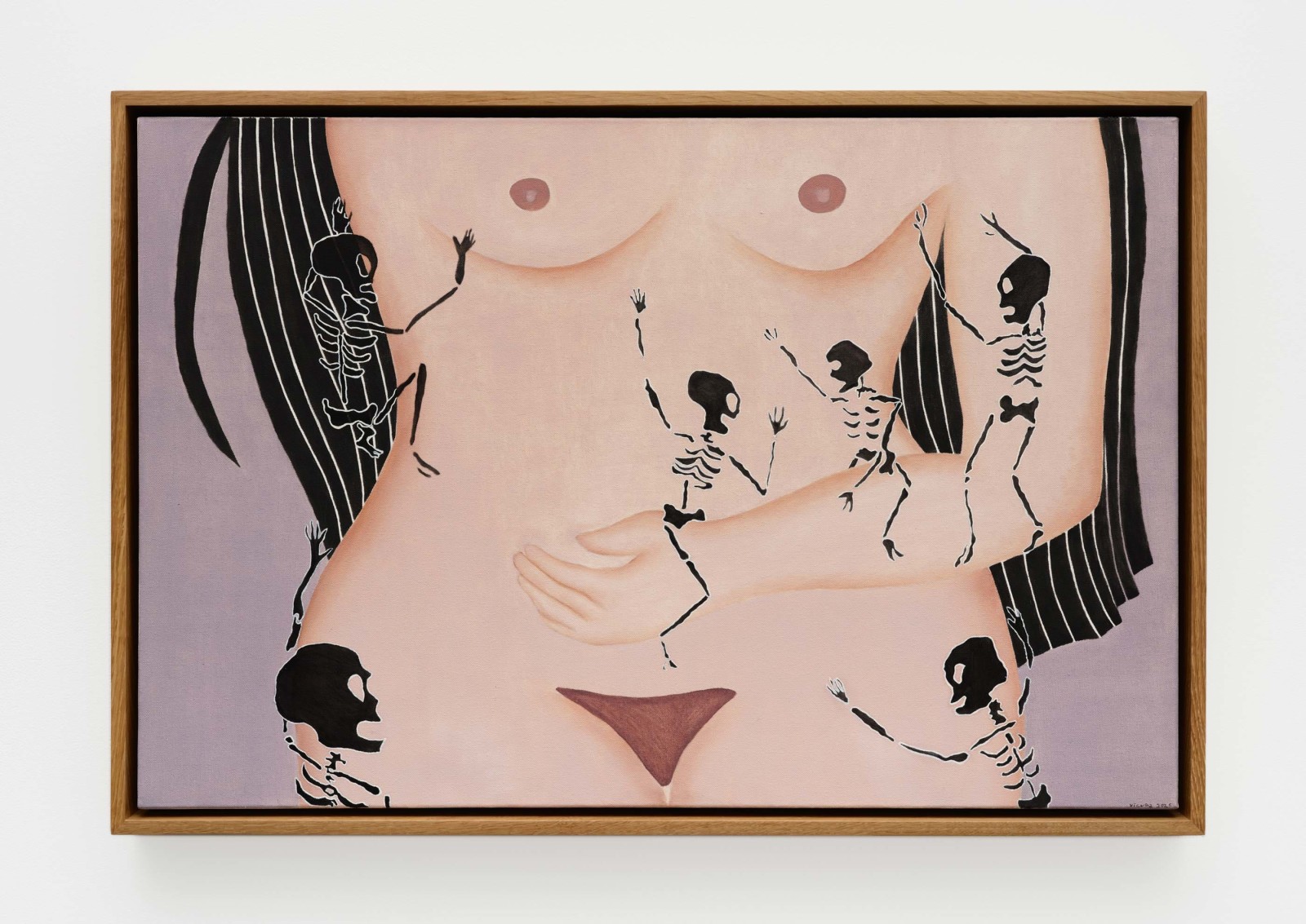 CECILIA VICU&Ntilde;A, Calaca, 2025