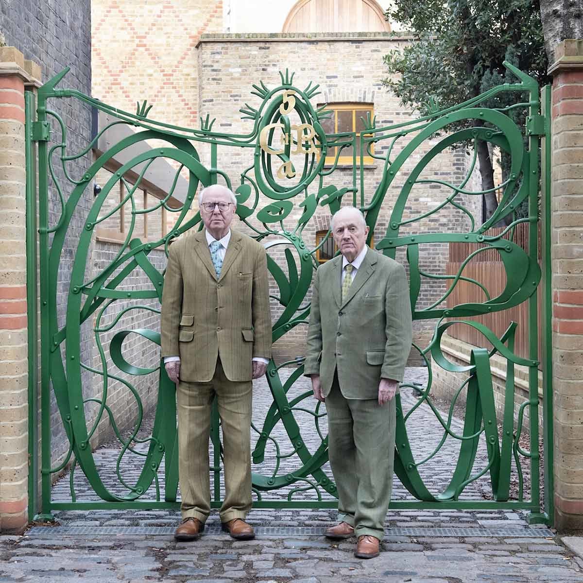 Introducing The Gilbert &amp;amp; George Centre