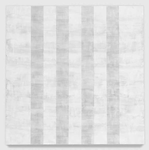 MARY CORSE Untitled (Four Inner Bands), 2011
