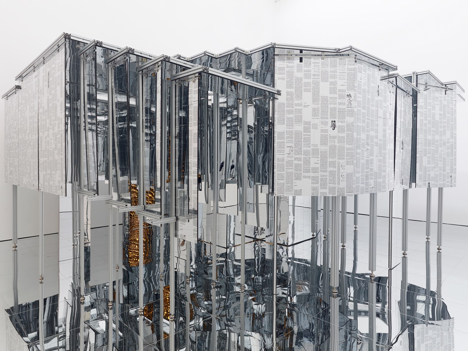 LEE BUL, Willing To Be Vulnerable, 2015&ndash;2016