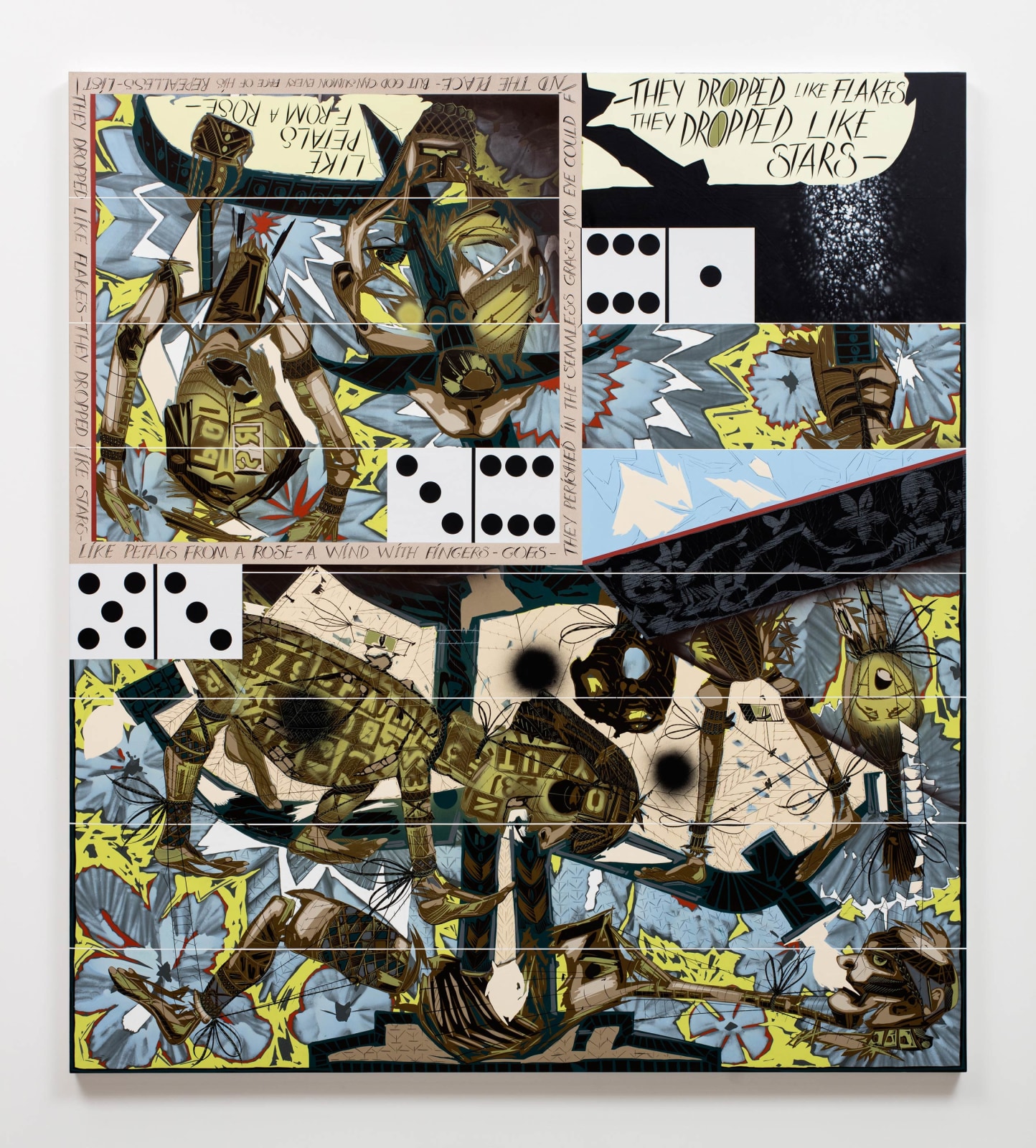 LARI PITTMAN, Capricho #8, 2015&nbsp;