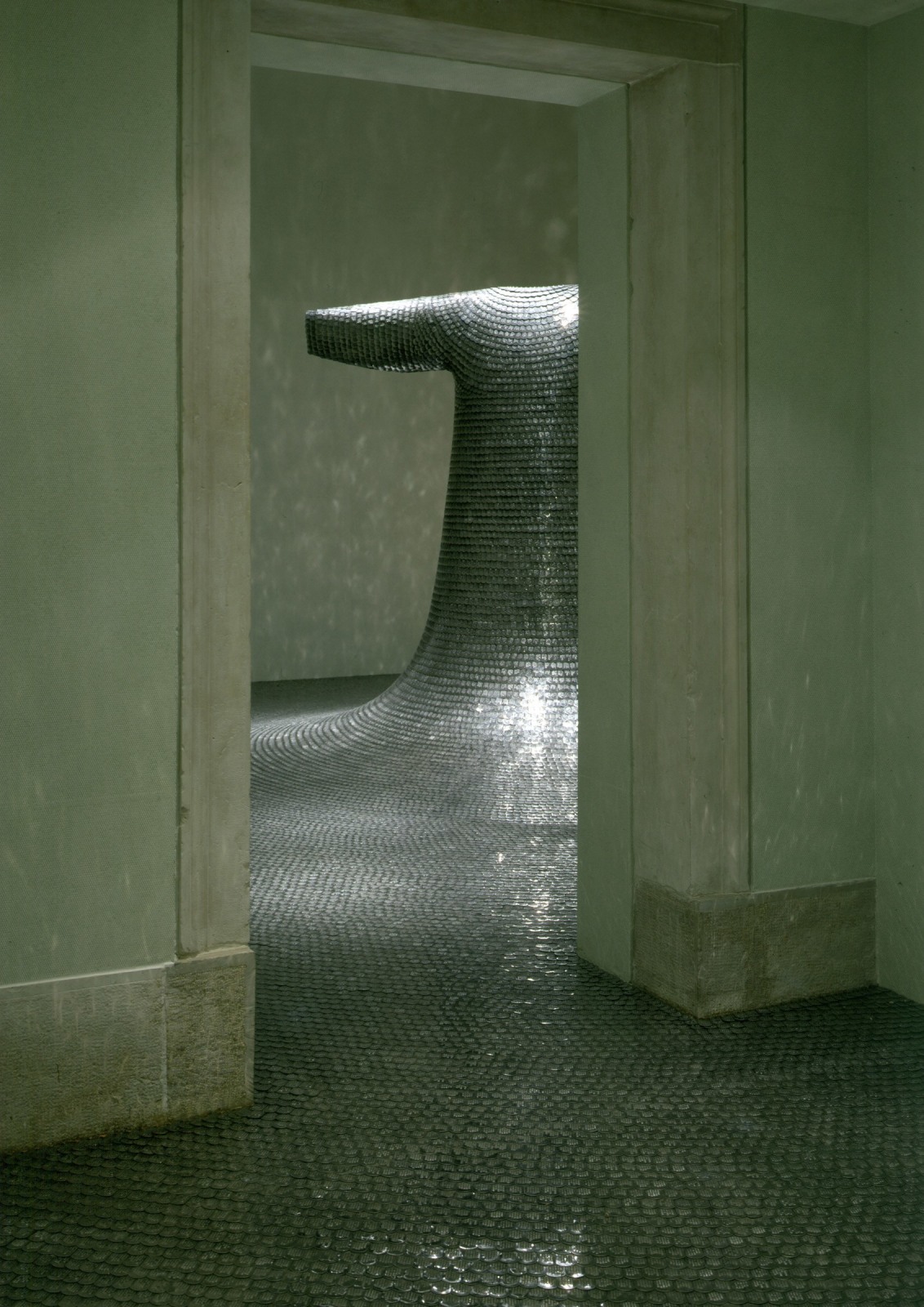 DO HO SUH, Some/One, 2001