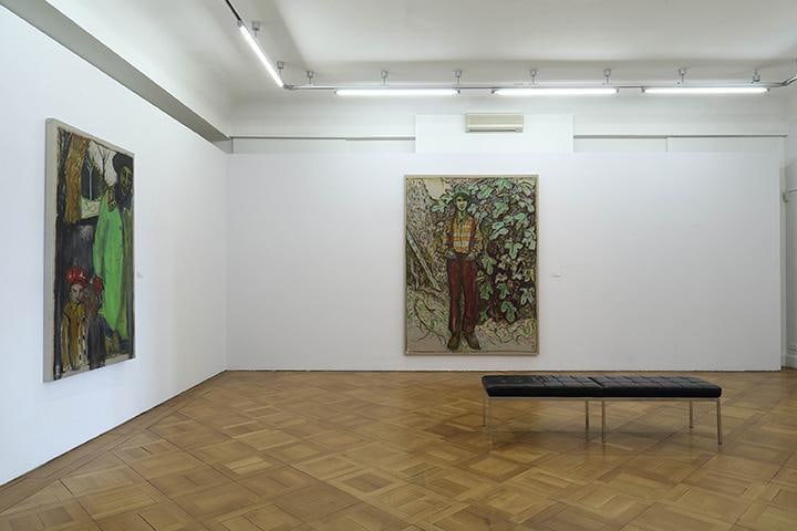 Billy Childish: incomprehensible but certainly