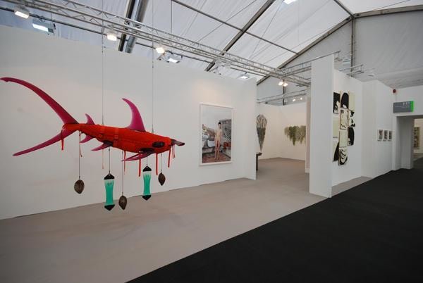 Frieze Art Fair 2008