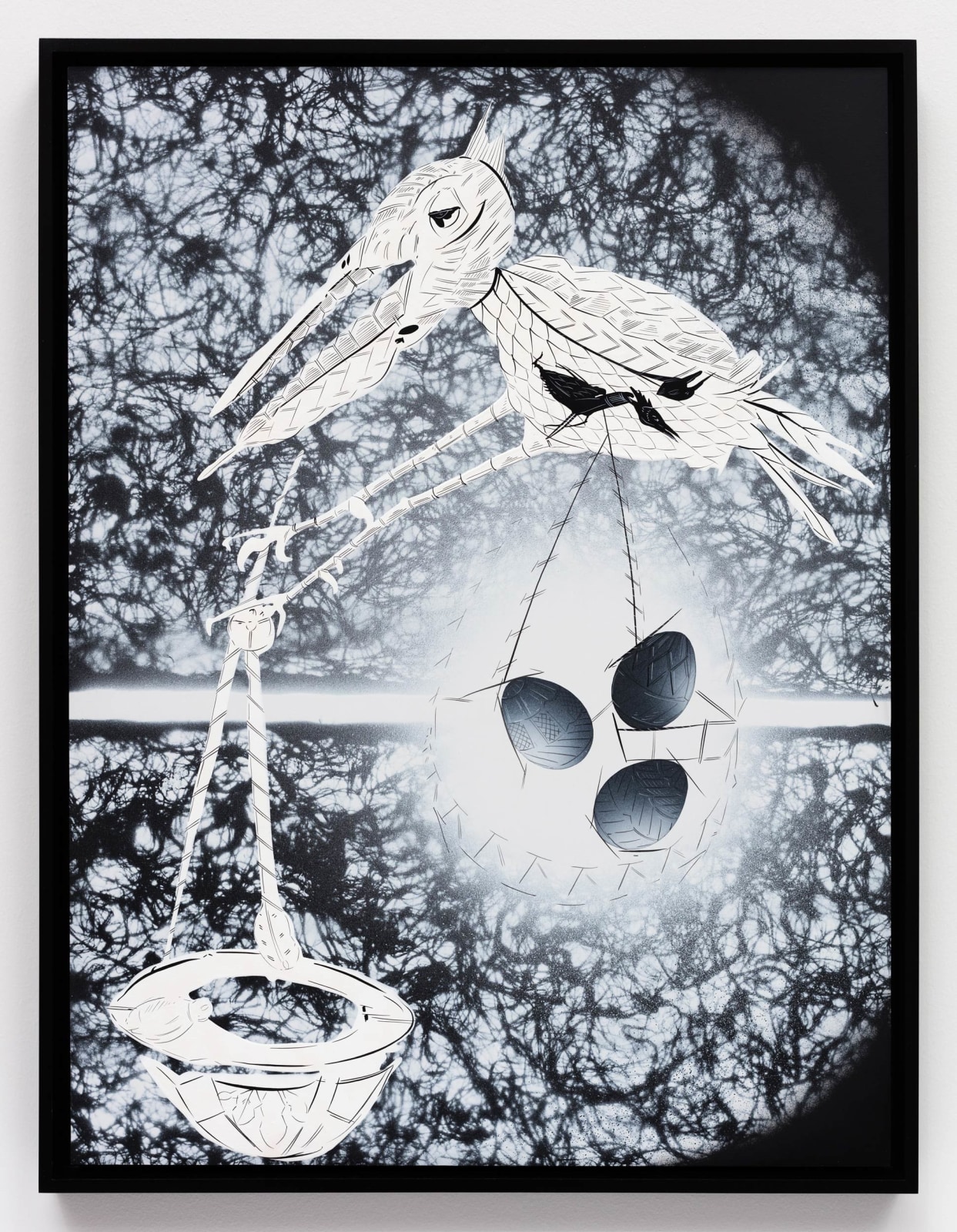 LARI PITTMAN, Nocturne #7, 2015
