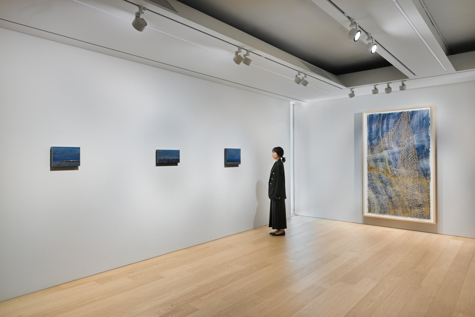 Teresita Fern&aacute;ndez: Liquid Horizon, August 27&ndash;October 25, 2025
