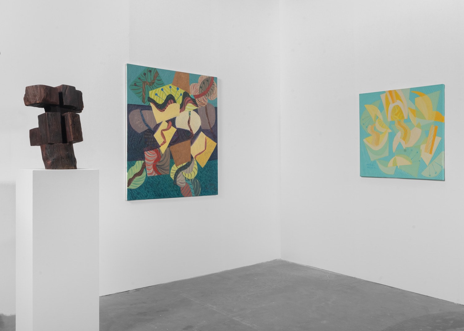 ART SG 2025, Installation&nbsp;view