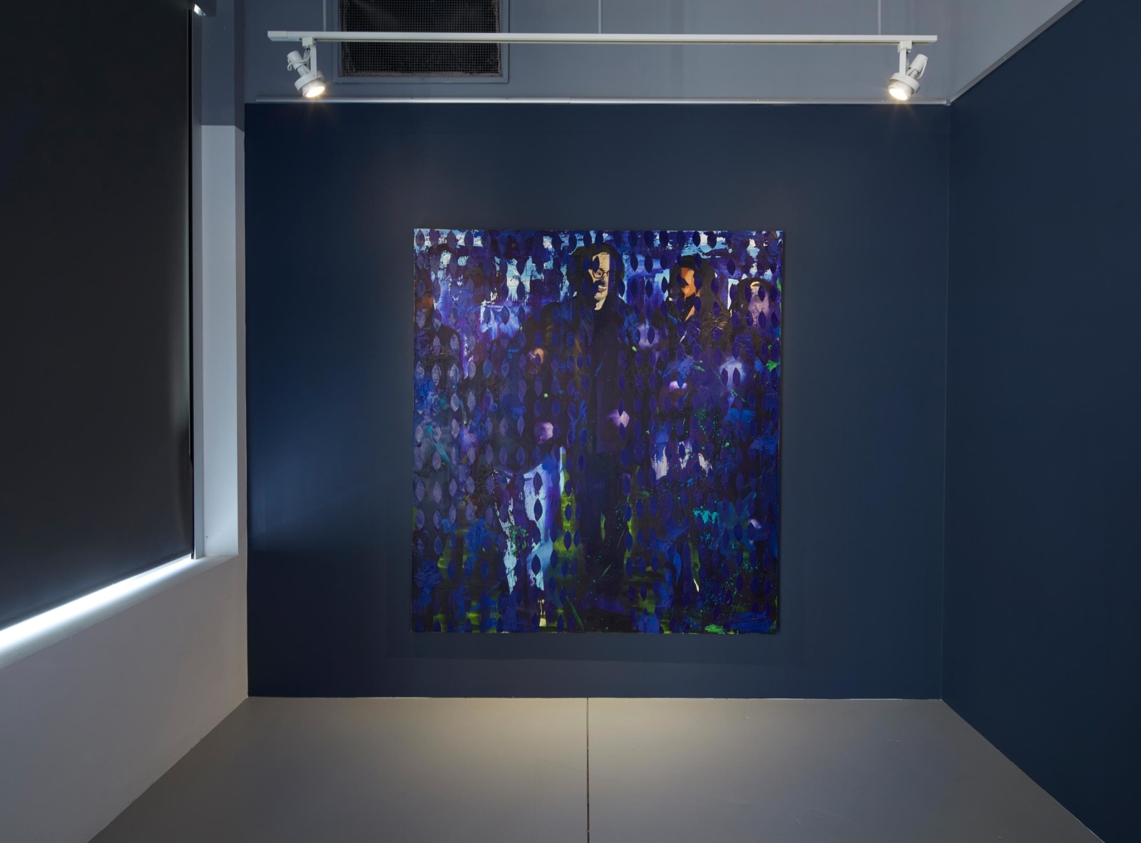 Dominic Chambers: What Makes the Earth Shake, Installation view