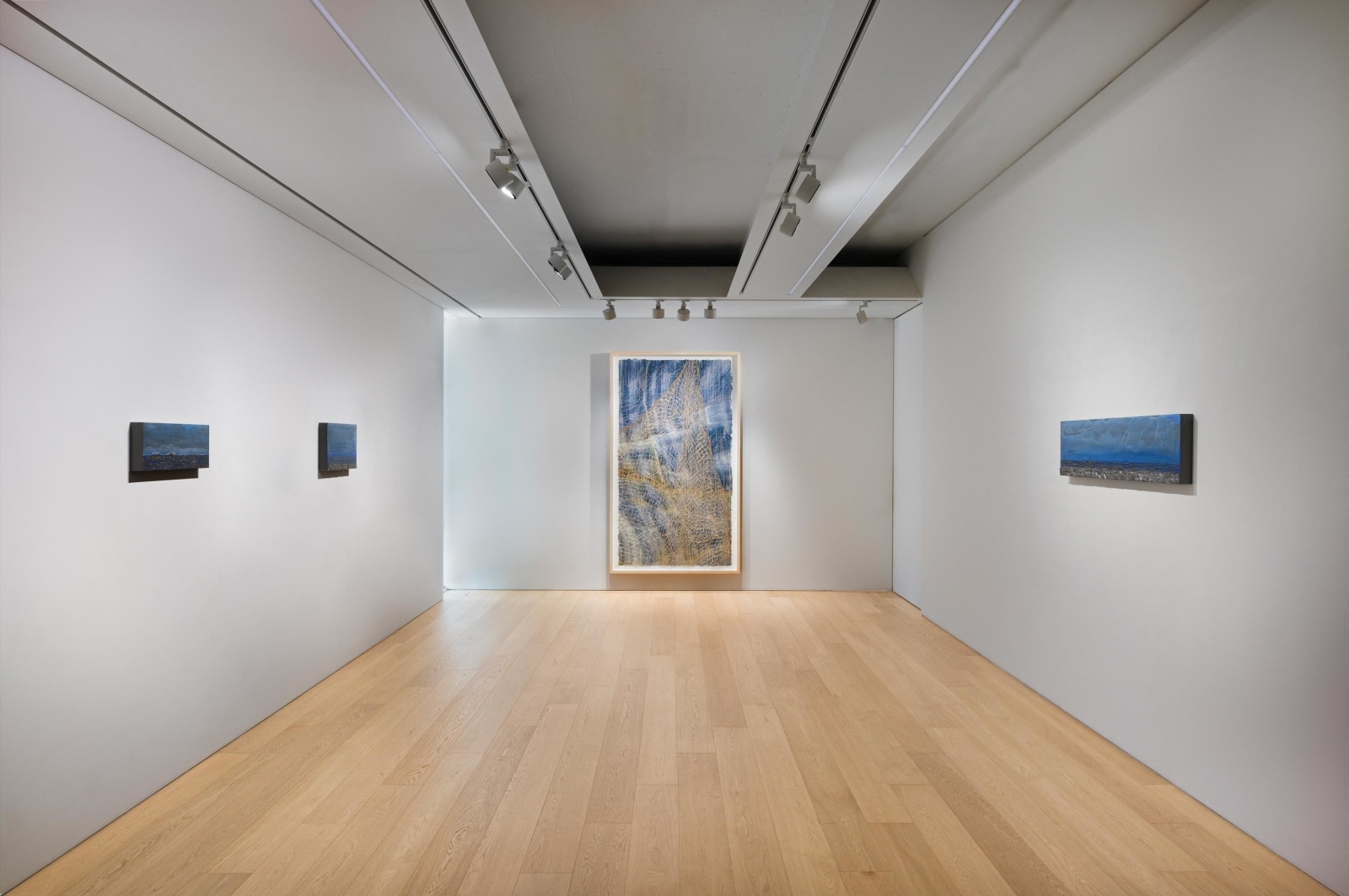 Teresita Fern&aacute;ndez: Liquid Horizon, August 27&ndash;October 25, 2025