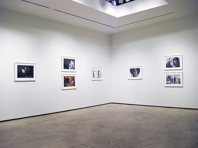 The Glamour Project Installation view 6
