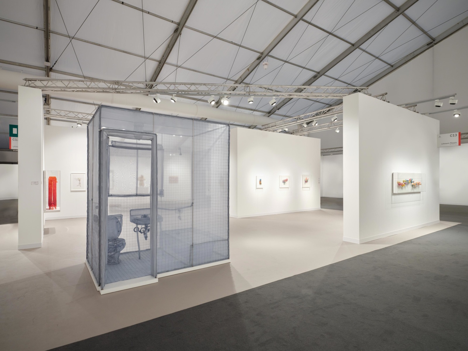 Do Ho Suh, Frieze London 2025