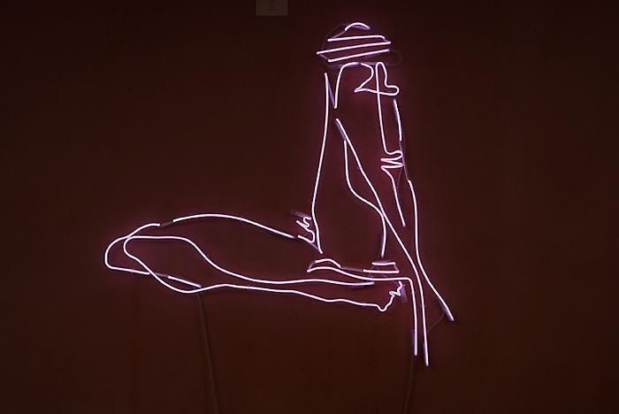 TRACEY EMIN Legs II, 2007