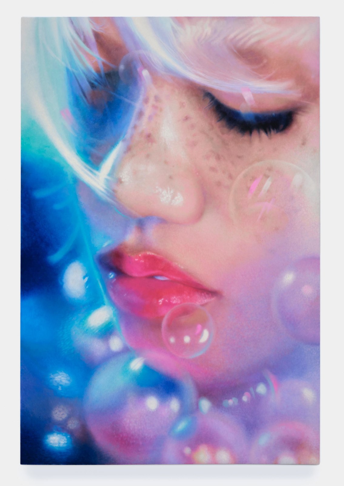 MARILYN MINTER, Lucent, 2023