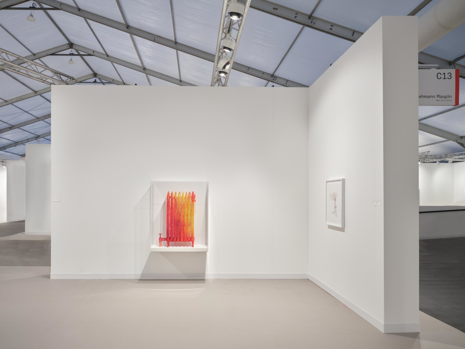 Do Ho Suh, Frieze London 2025