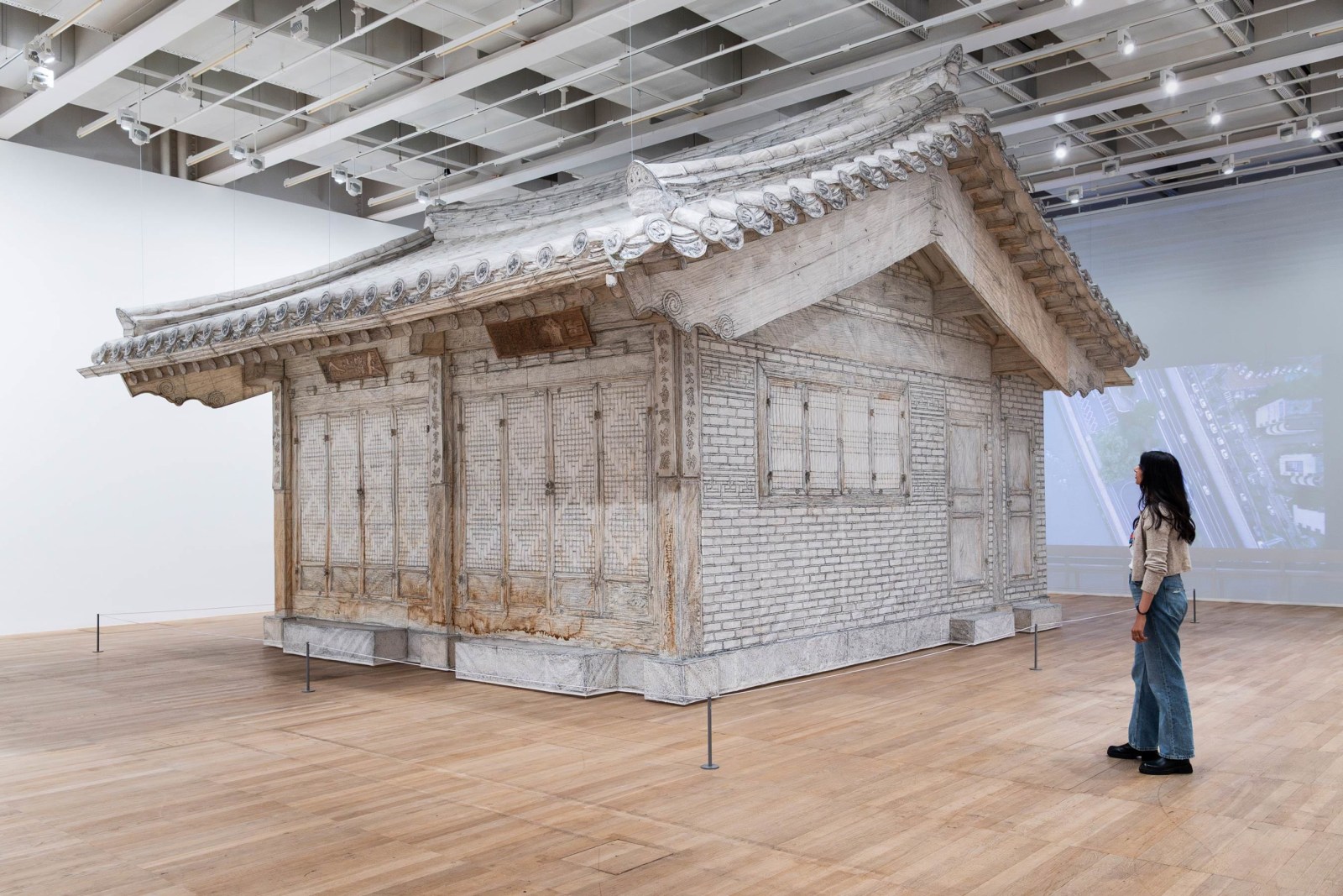 DO HO SUH, Rubbing/Loving Project: Seoul Home, 2013-2022