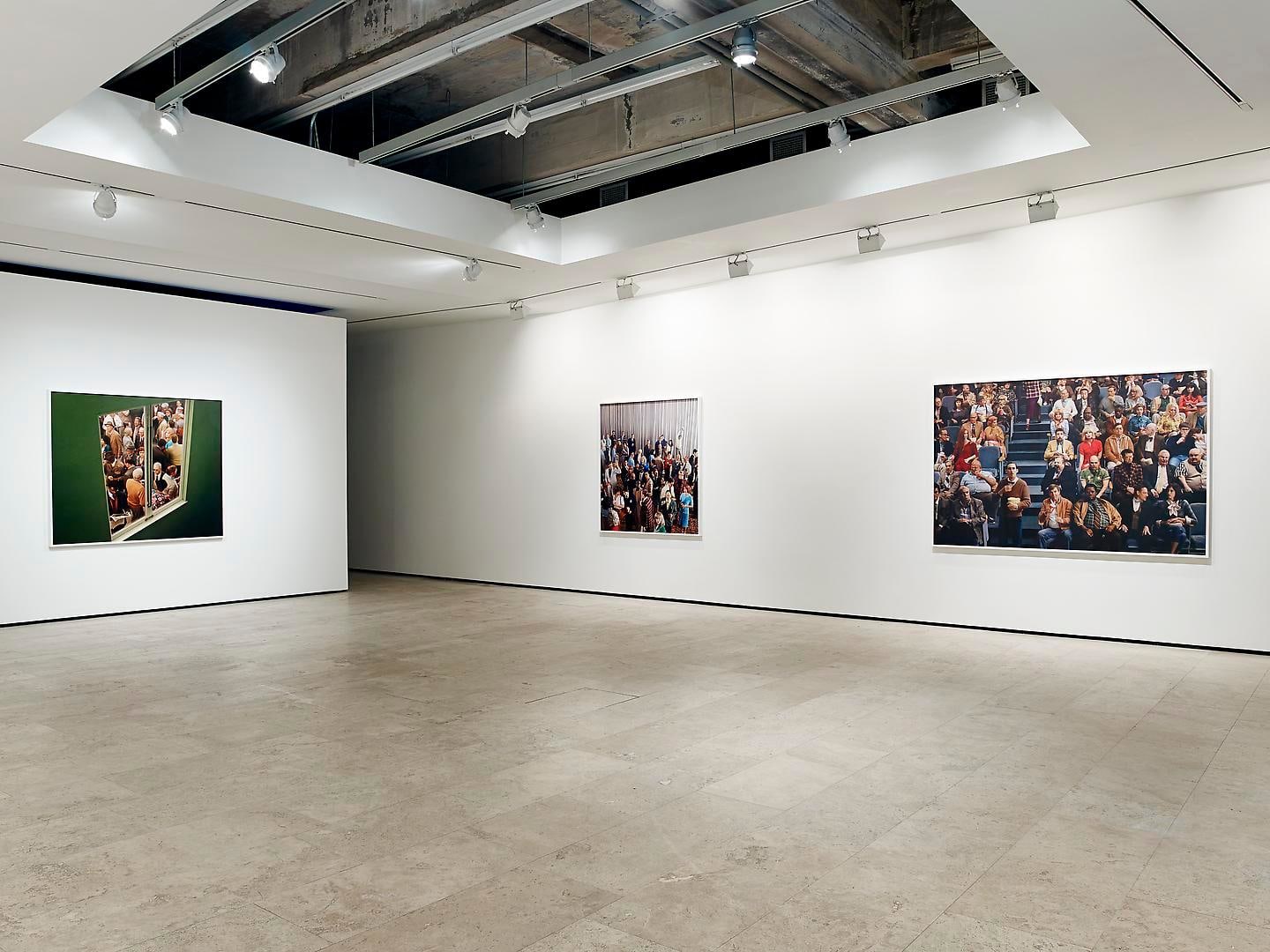 Alex Prager: Face in the Crowd installation view 5