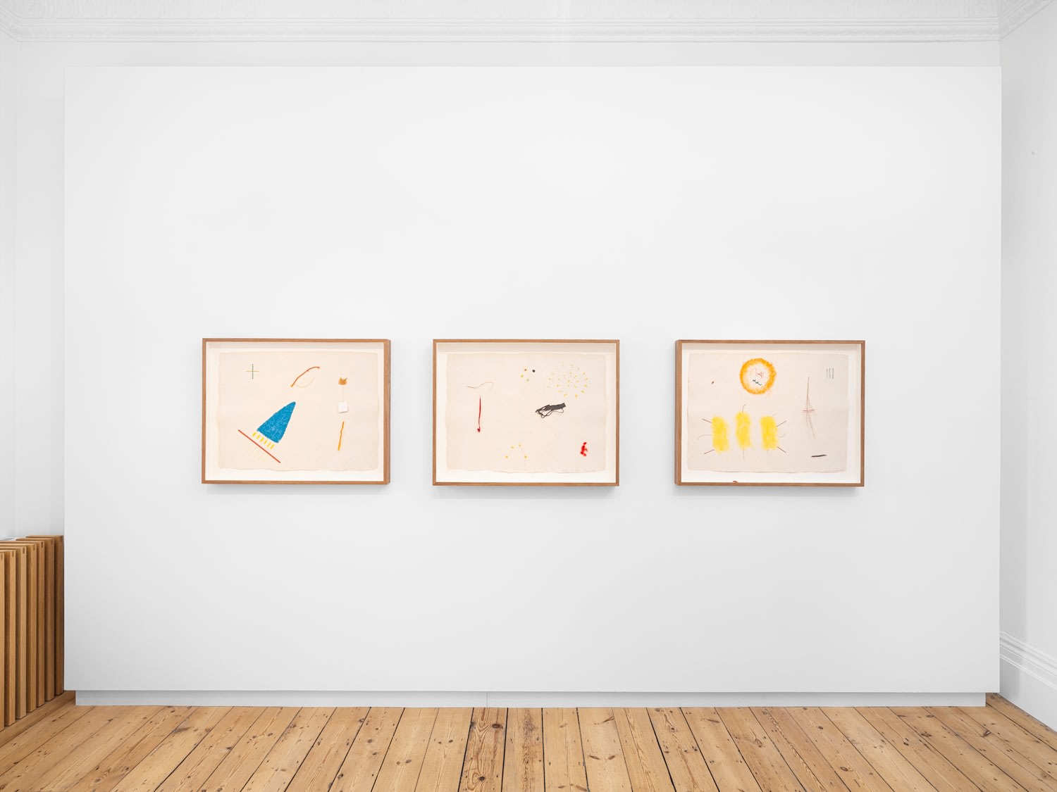 Cecilia Vicu&ntilde;a in London, 1972 and Today, Installation View