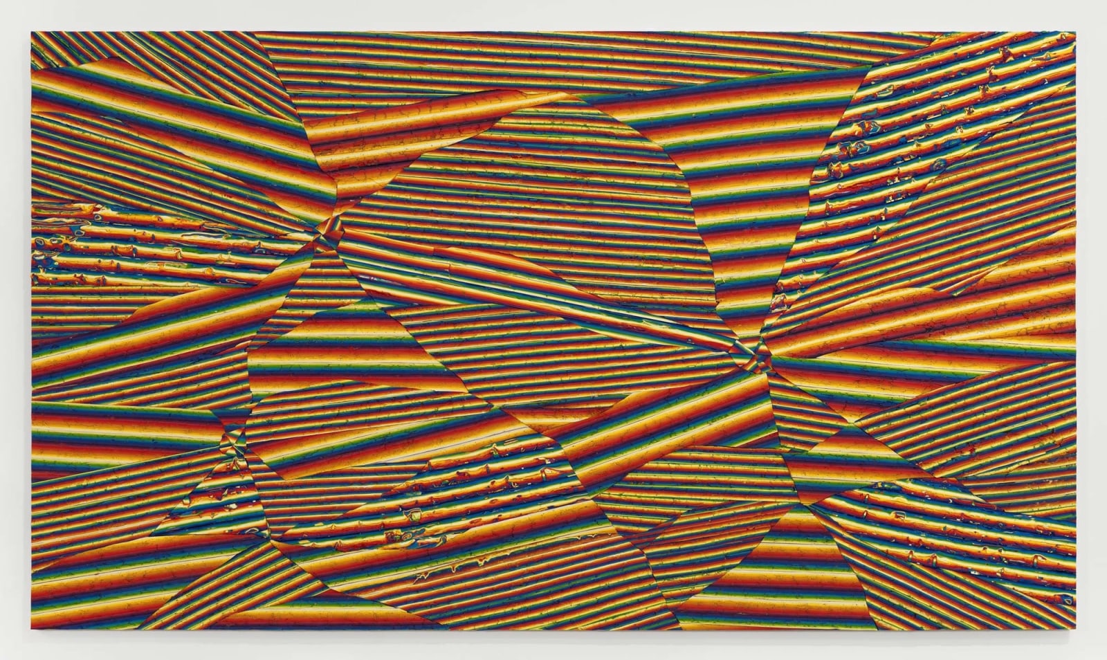LORIEL BELTRÁN, Shattered screen, 2018-2023