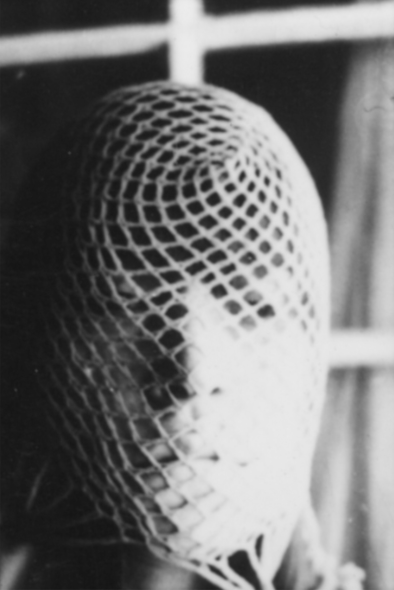 塞西莉亞&middot;維納 Tied Face (Life and Death), 1970