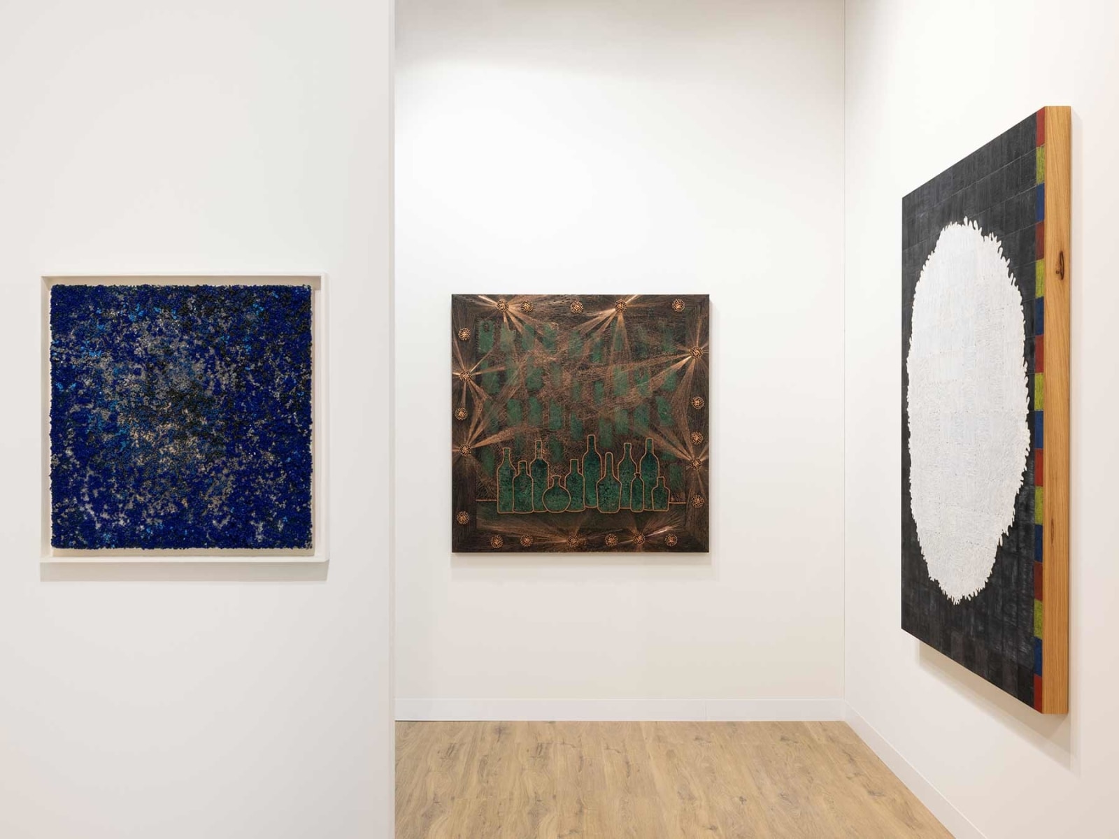 Lehmann Maupin at Art Basel 2025, Photo by&nbsp;Andrea Rossetti