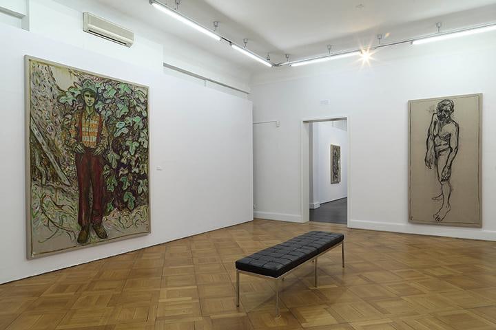 Billy Childish:&nbsp;incomprehensible but certainly