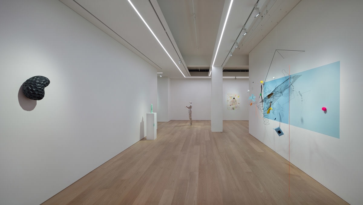 Tom Friedman: Many Things All at Once, Installation View