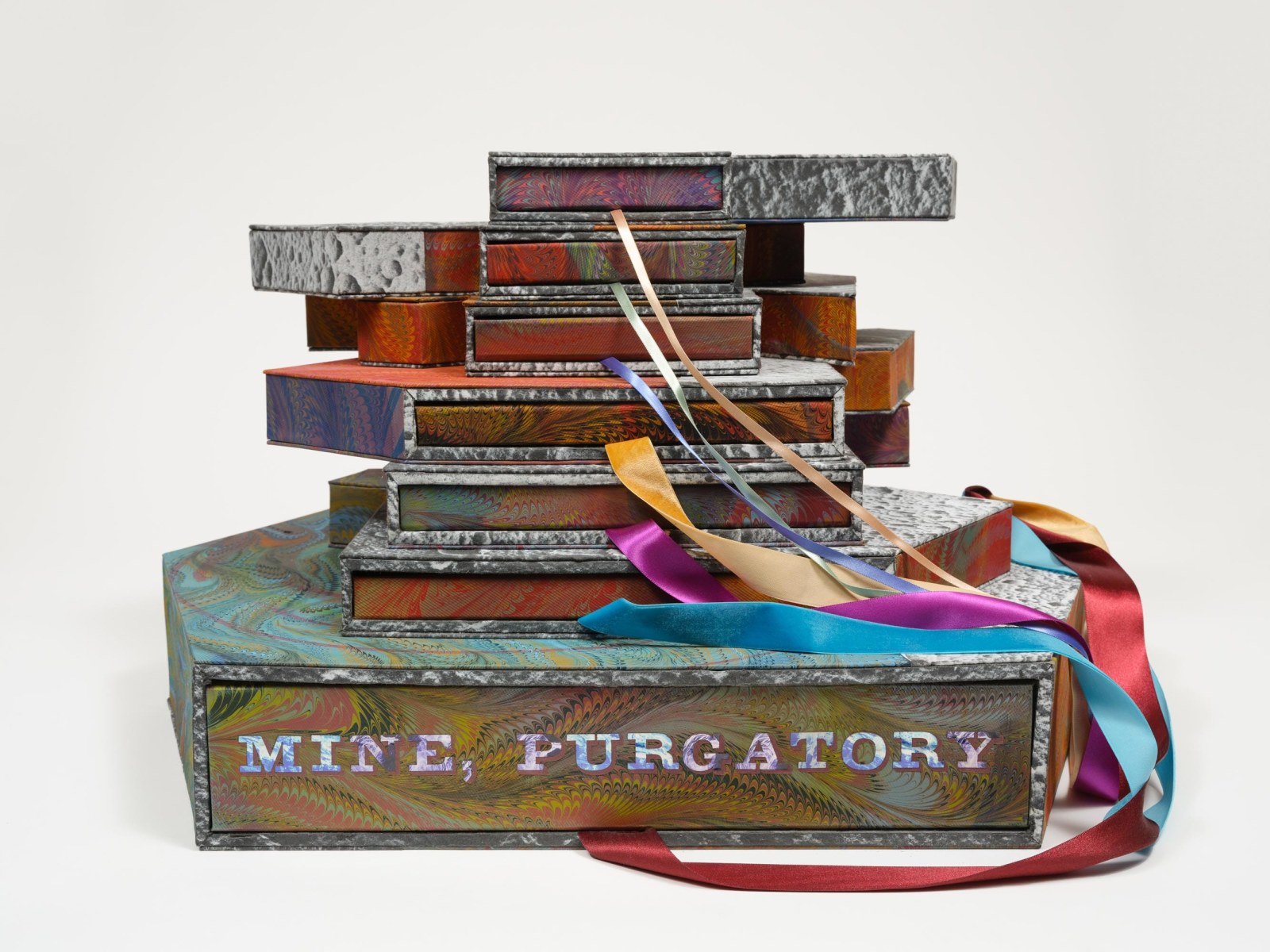TAMMY NGUYEN, Mine, Purgatory, 2023/24