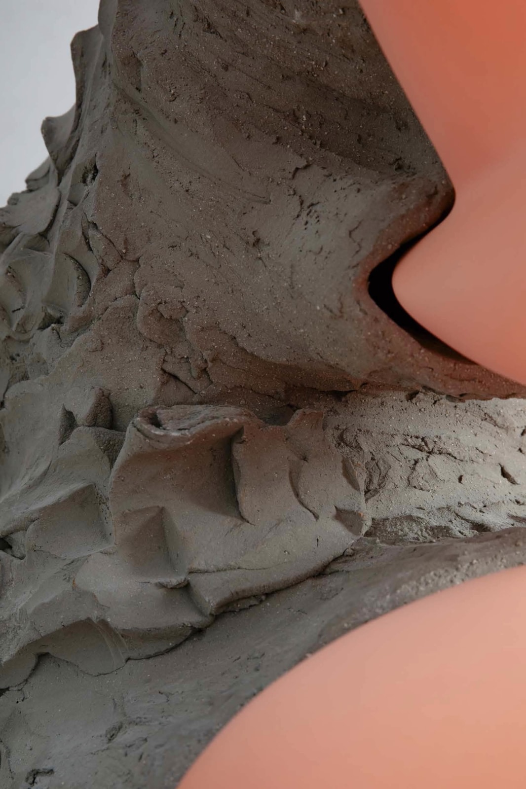 TERESA SOLAR ABBOUD, Tunnel Boring Machine, 2023 (detail)