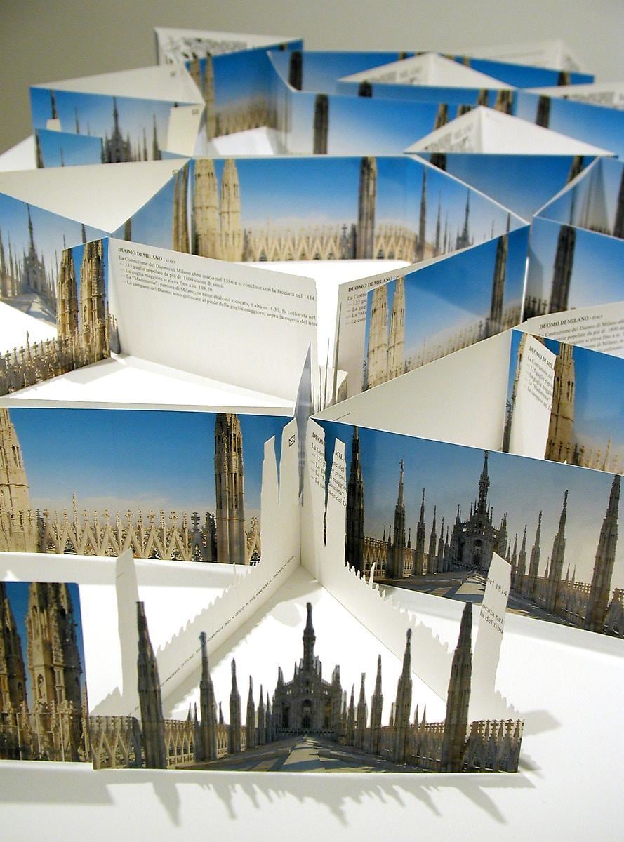 斯特凡諾&middot;阿日恩提 Guglie del Duomo / Spires of the Duomo (Cathedral), 2005