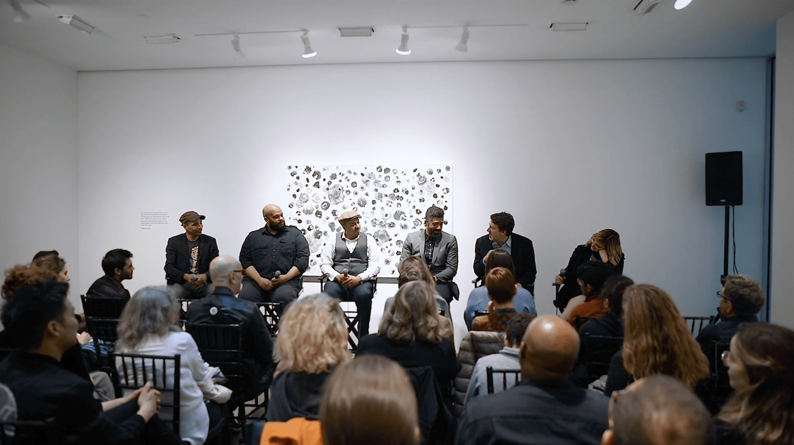 Past, Present, and Future of Tim Rollins and Studio K.O.S., Panel Discussion