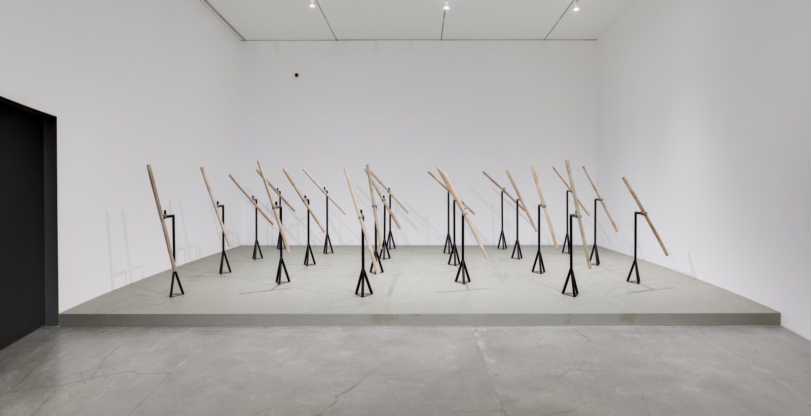 Kader Attia: A&nbsp;Descent into Paradise, Installation view