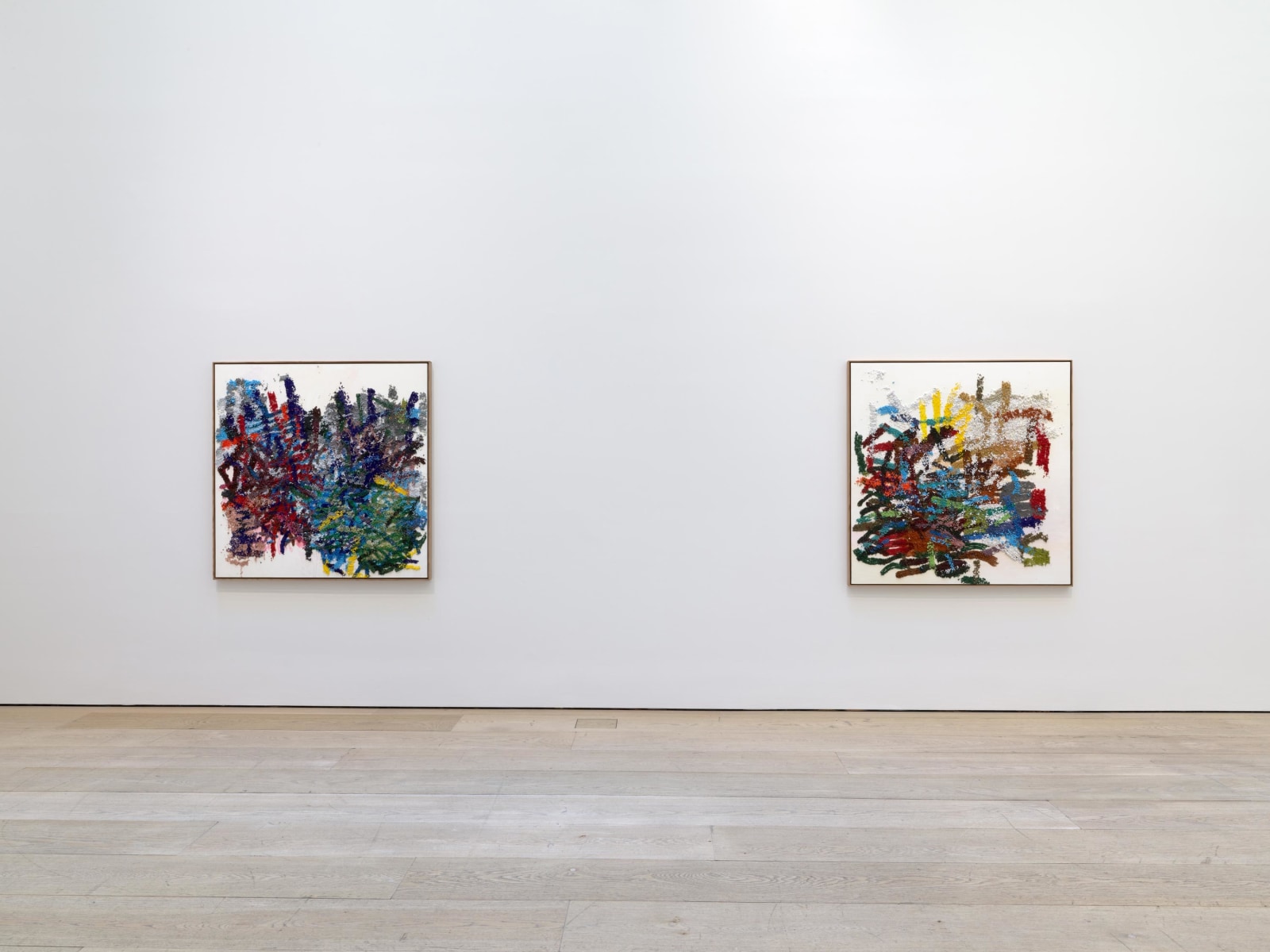 Liza Lou: Painting, Installation view