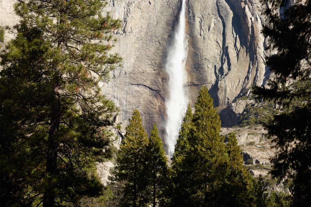 CATHERINE OPIE, Yosemite Falls #2, 2015
