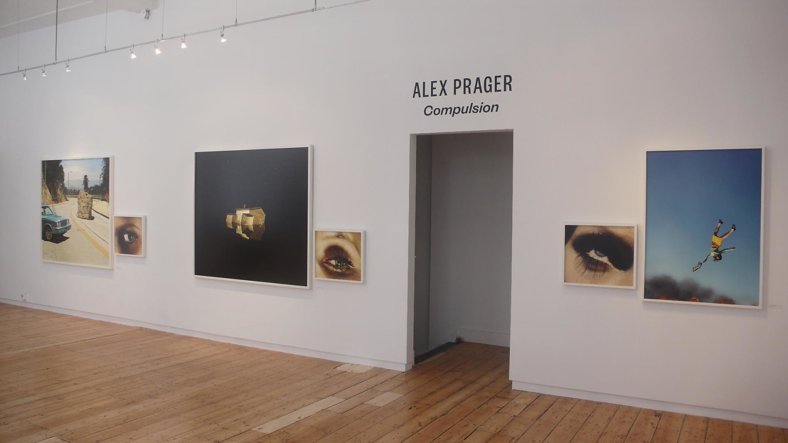  ALEX PRAGER: Compulsion