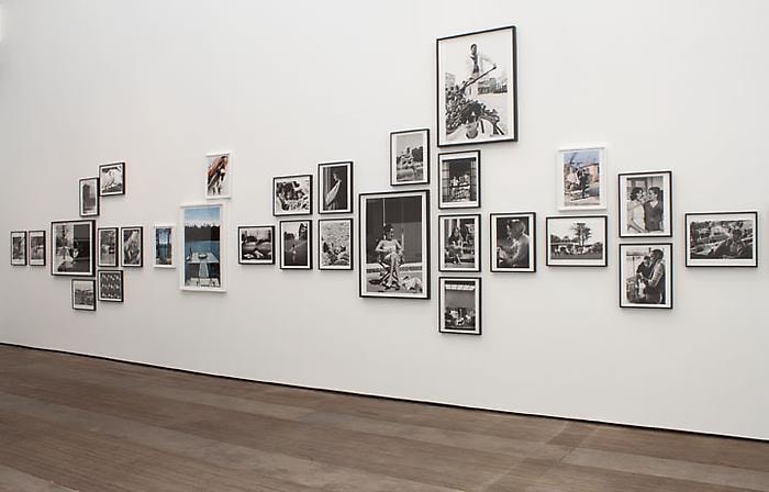 YUL, Yul Brynner: A Photographic Journey Installation View 1