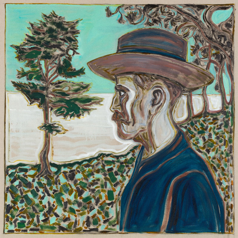 Billy Childish - Artists - Lehmann Maupin