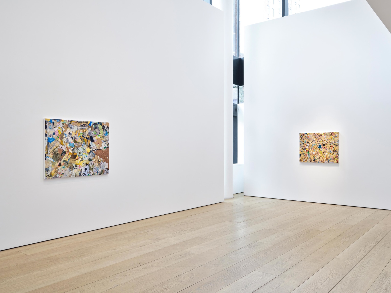 Tom Friedman:&nbsp;Detritus September 4&ndash;October 18, 2025
